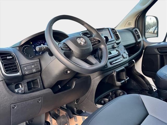 new 2025 Ram ProMaster 3500 car, priced at $49,812