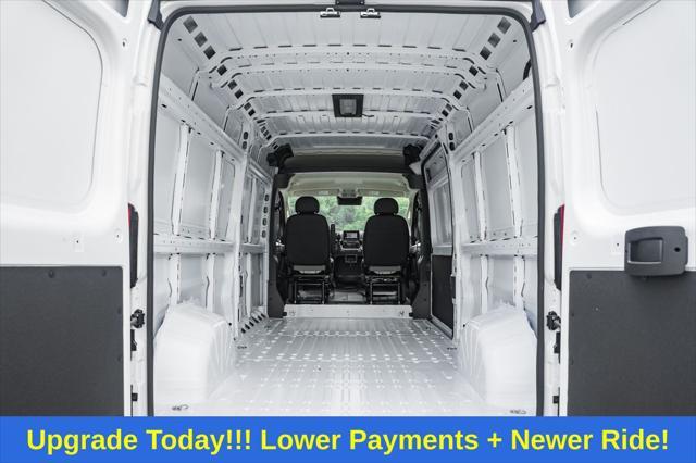 new 2025 Ram ProMaster 3500 car, priced at $52,271