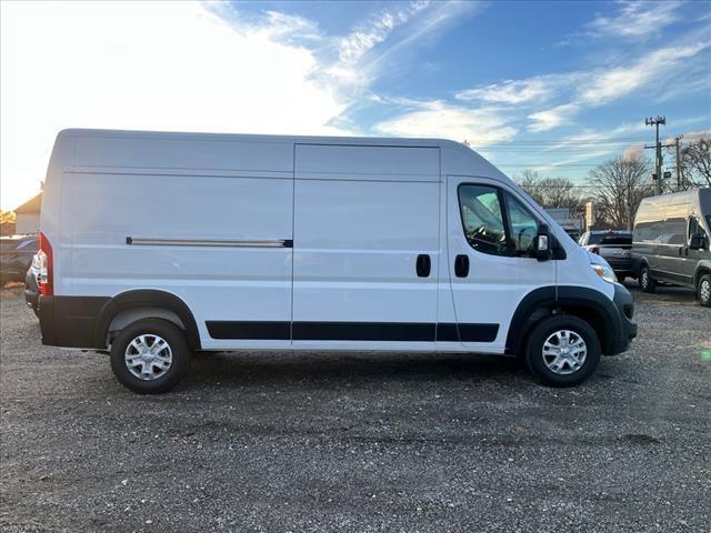 new 2025 Ram ProMaster 3500 car, priced at $49,675