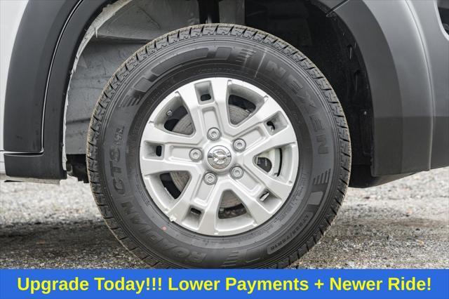 new 2025 Ram ProMaster 3500 car, priced at $52,271
