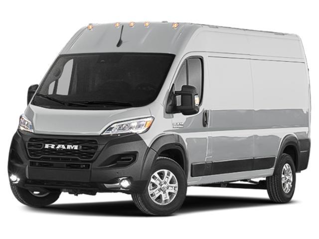 new 2025 Ram ProMaster 3500 car, priced at $52,888