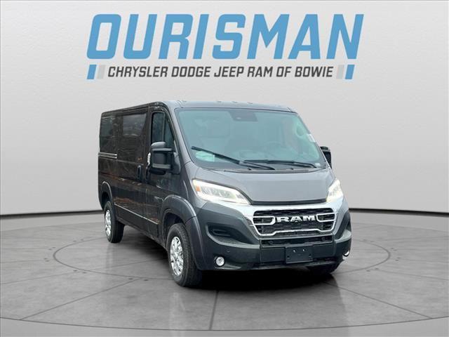 new 2025 Ram ProMaster 1500 car, priced at $46,010