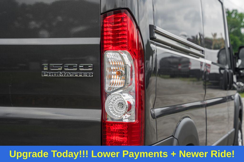 new 2025 Ram ProMaster 1500 car, priced at $47,925