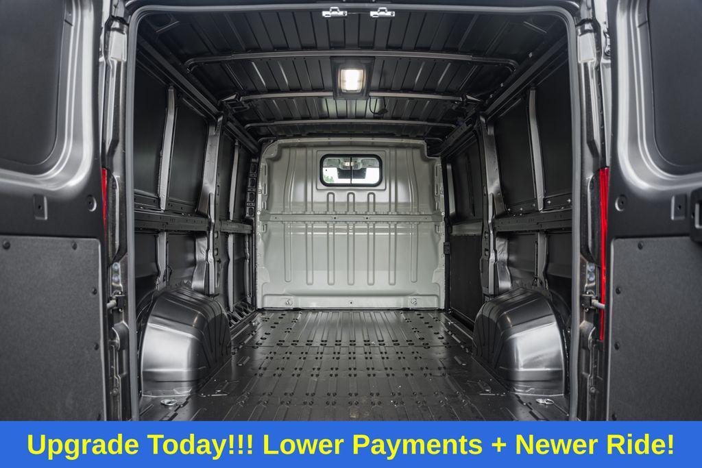 new 2025 Ram ProMaster 1500 car, priced at $47,925