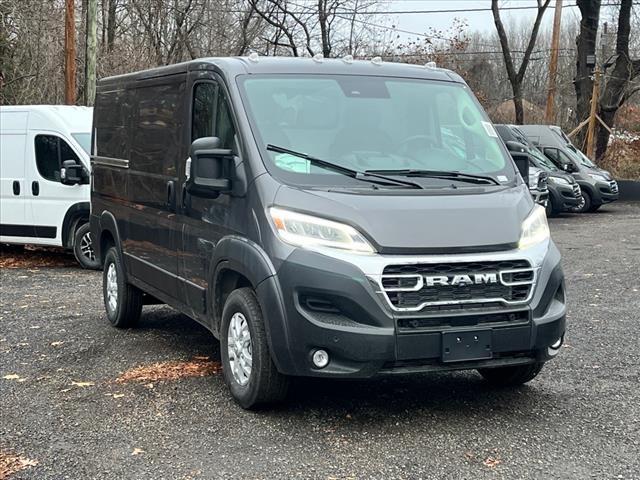 new 2025 Ram ProMaster 1500 car, priced at $47,780