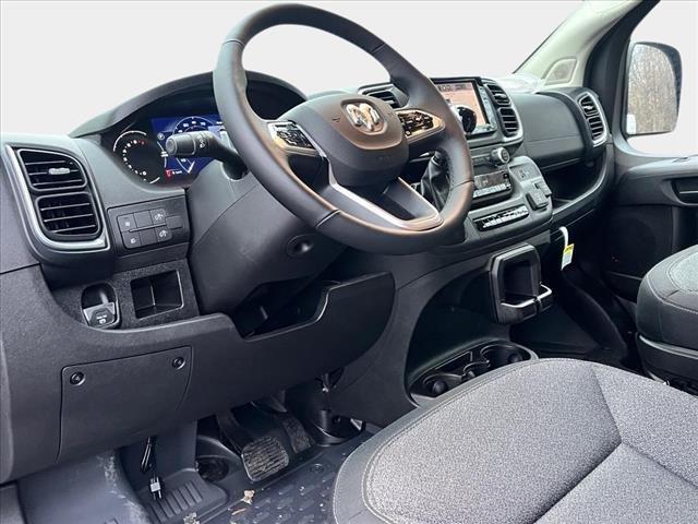 new 2025 Ram ProMaster 1500 car, priced at $46,010