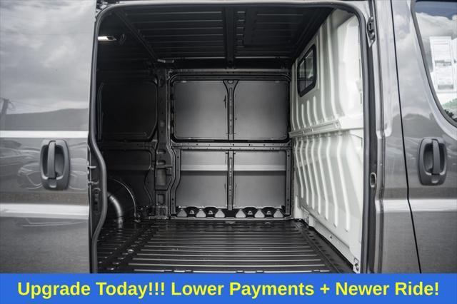 new 2025 Ram ProMaster 1500 car, priced at $50,425