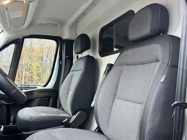 new 2025 Ram ProMaster 1500 car, priced at $47,780