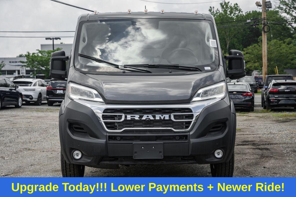 new 2025 Ram ProMaster 1500 car, priced at $47,925