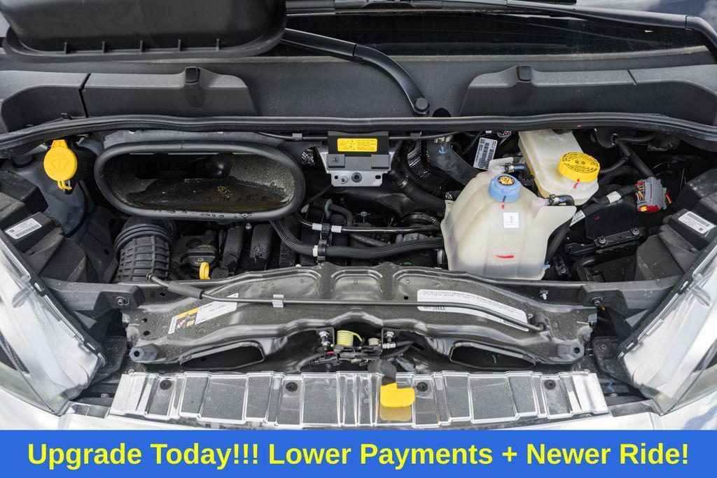 new 2025 Ram ProMaster 1500 car, priced at $47,925