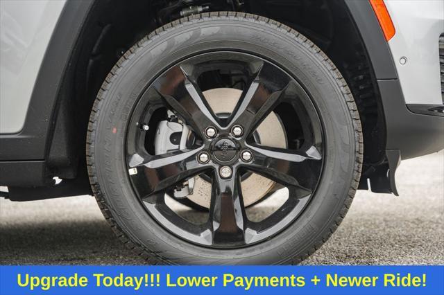 new 2025 Jeep Grand Cherokee L car, priced at $50,318
