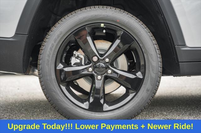 new 2025 Jeep Grand Cherokee L car, priced at $50,318