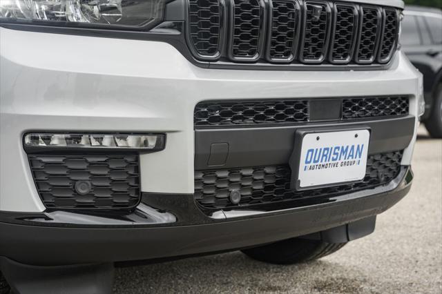 new 2025 Jeep Grand Cherokee L car, priced at $48,029