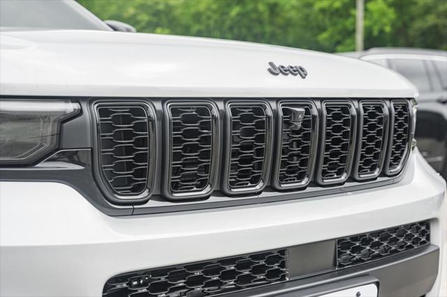 new 2025 Jeep Grand Cherokee L car, priced at $48,029