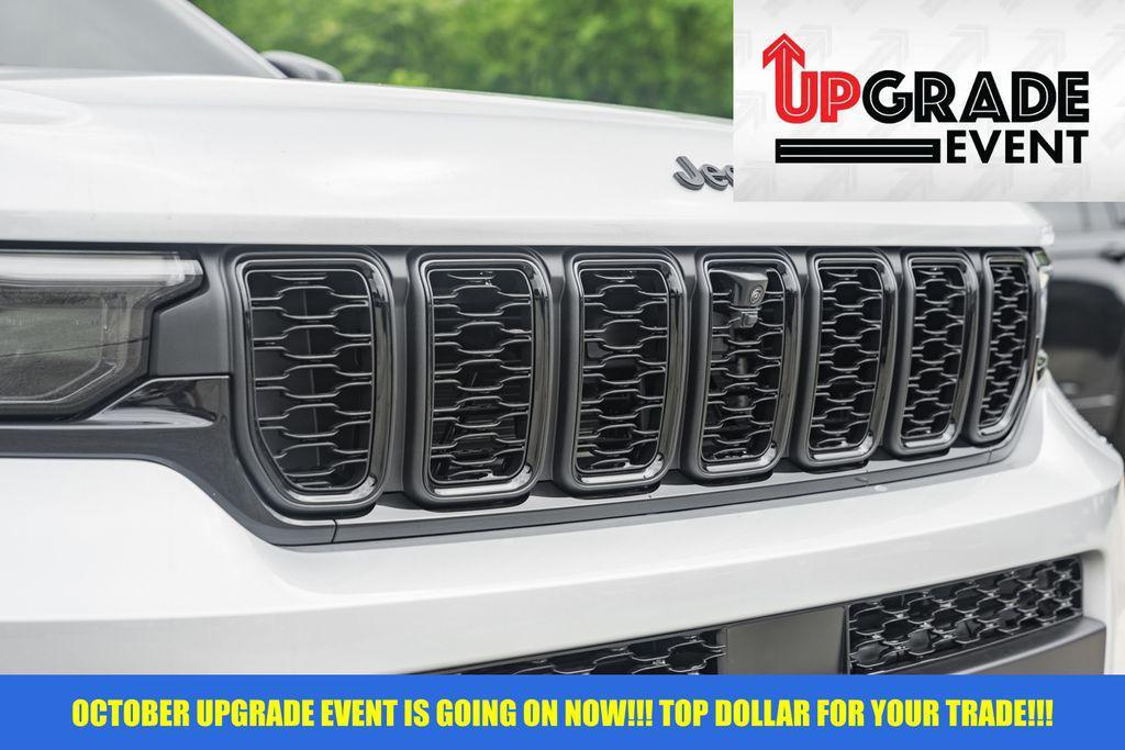 new 2025 Jeep Grand Cherokee L car, priced at $48,641