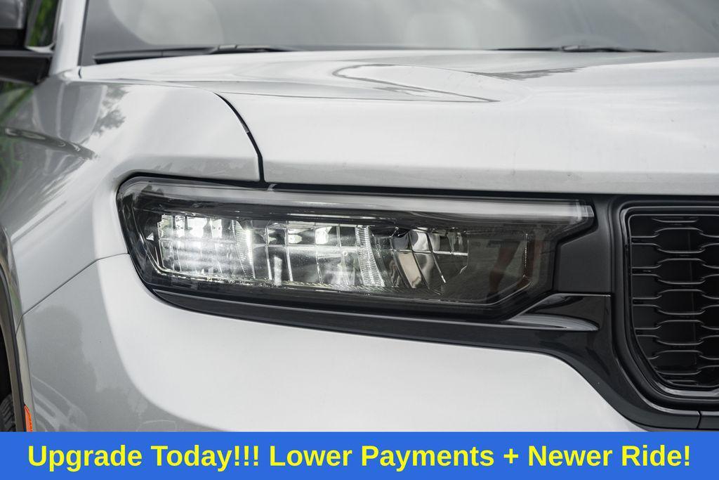 new 2025 Jeep Grand Cherokee L car, priced at $48,641