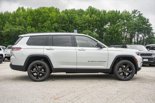 new 2025 Jeep Grand Cherokee L car, priced at $48,029