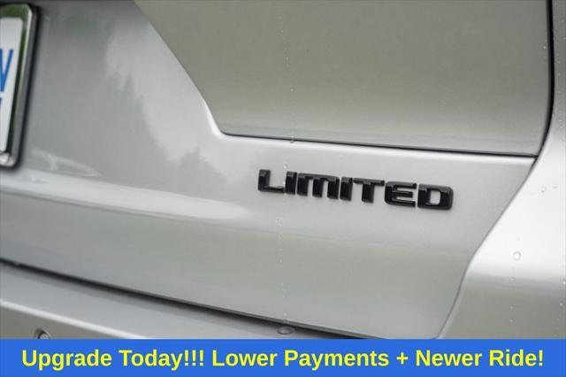 new 2025 Jeep Grand Cherokee L car, priced at $50,318