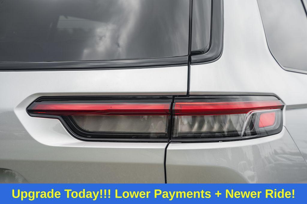 new 2025 Jeep Grand Cherokee L car, priced at $48,641