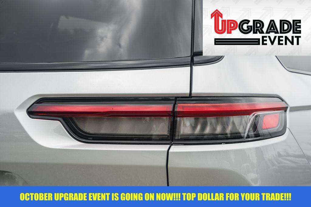 new 2025 Jeep Grand Cherokee L car, priced at $48,641