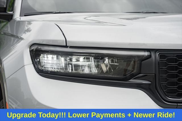 new 2025 Jeep Grand Cherokee L car, priced at $50,318