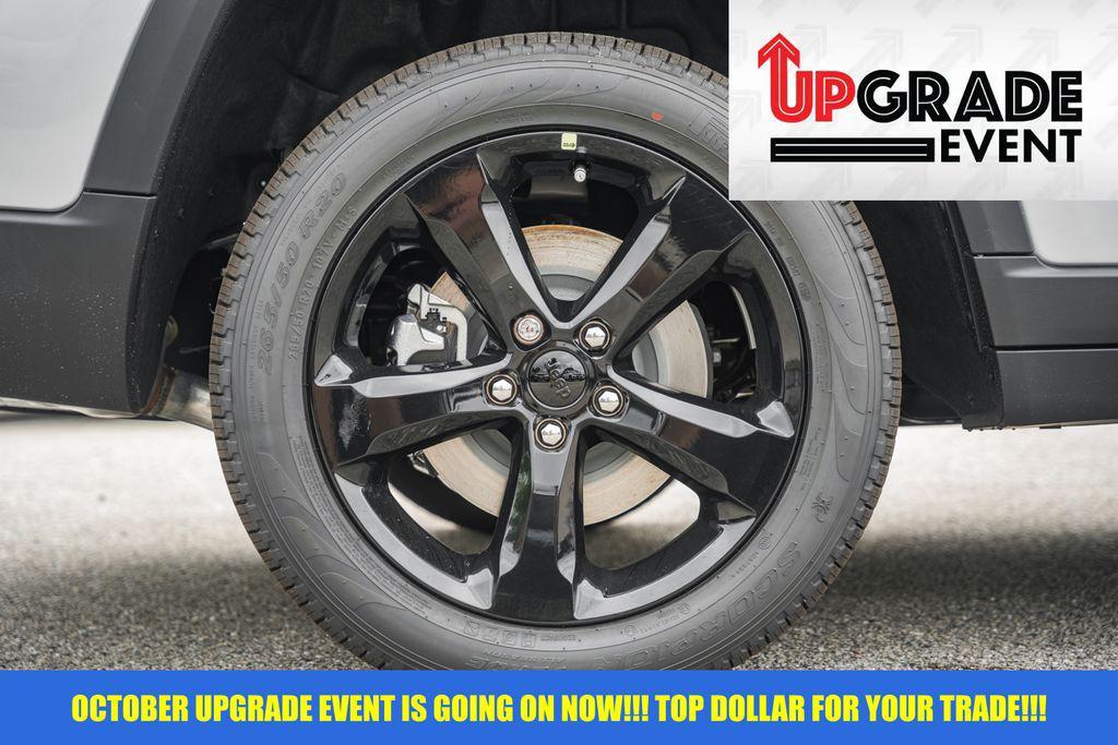 new 2025 Jeep Grand Cherokee L car, priced at $48,641