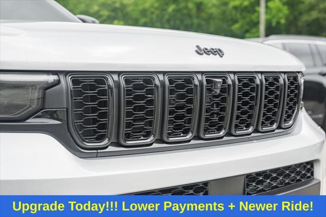 new 2025 Jeep Grand Cherokee L car, priced at $50,318
