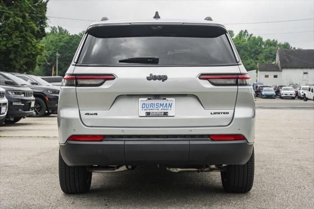 new 2025 Jeep Grand Cherokee L car, priced at $48,029