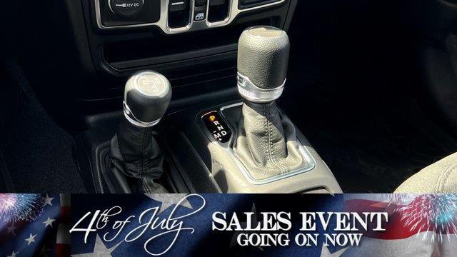 new 2023 Jeep Wrangler 4xe car, priced at $45,402