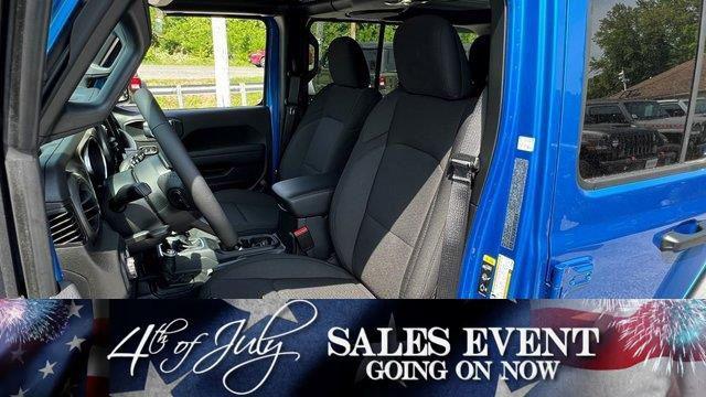 new 2023 Jeep Wrangler 4xe car, priced at $45,402