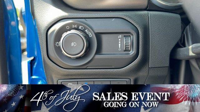 new 2023 Jeep Wrangler 4xe car, priced at $45,402