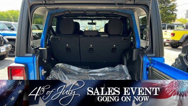 new 2023 Jeep Wrangler 4xe car, priced at $45,402