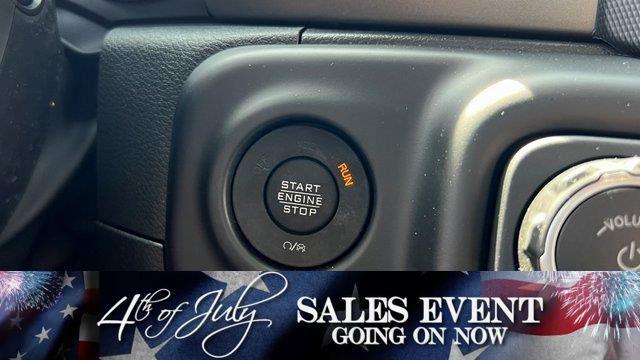 new 2023 Jeep Wrangler 4xe car, priced at $45,402