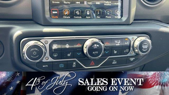 new 2023 Jeep Wrangler 4xe car, priced at $45,402
