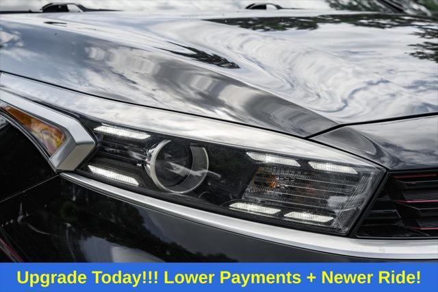 used 2022 Kia Forte car, priced at $17,500