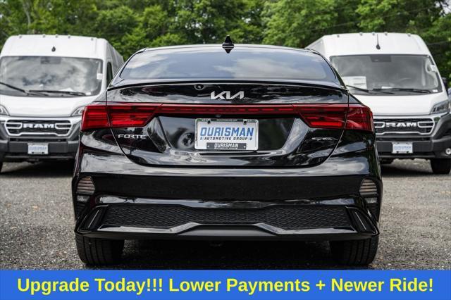 used 2022 Kia Forte car, priced at $17,500