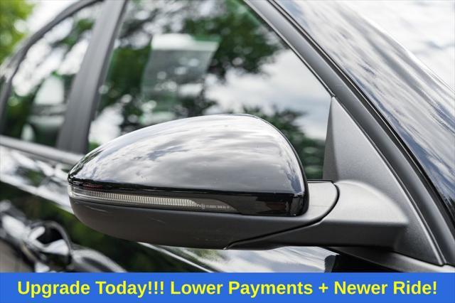 used 2022 Kia Forte car, priced at $17,500