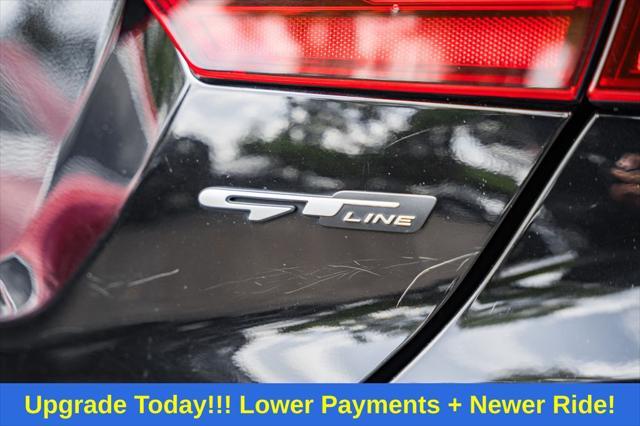 used 2022 Kia Forte car, priced at $17,500