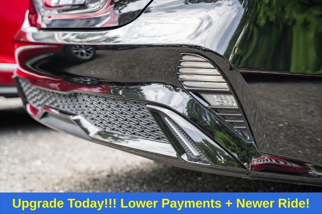 used 2022 Kia Forte car, priced at $17,500