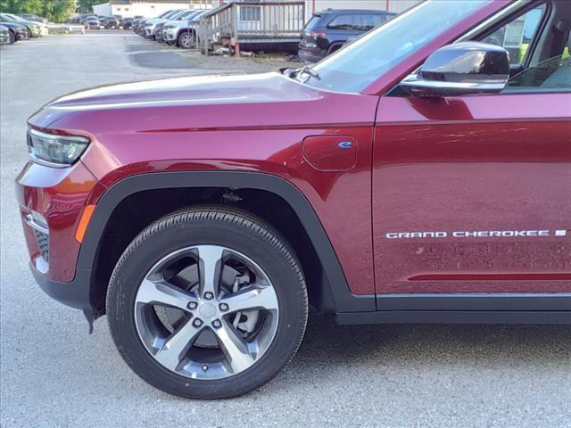 new 2024 Jeep Grand Cherokee 4xe car, priced at $45,629