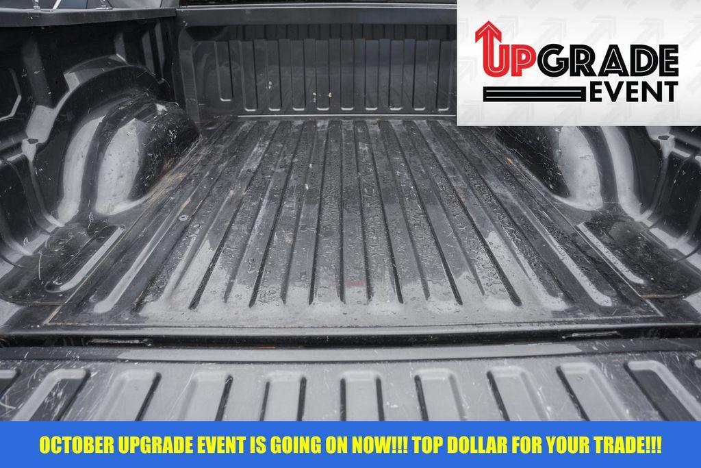 used 2022 Ram 1500 car, priced at $33,000