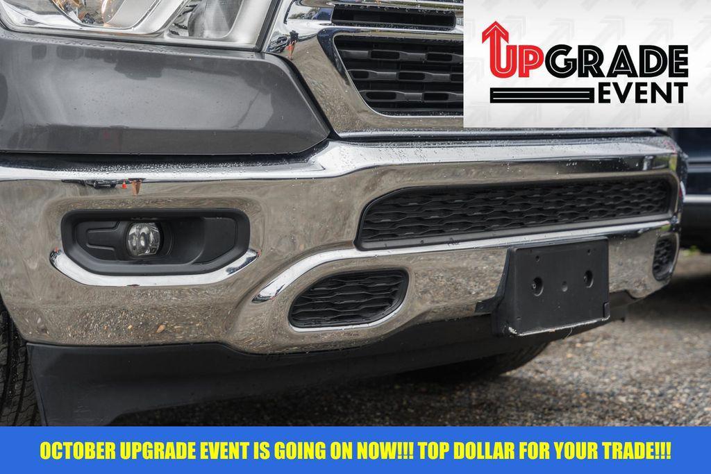used 2022 Ram 1500 car, priced at $33,000