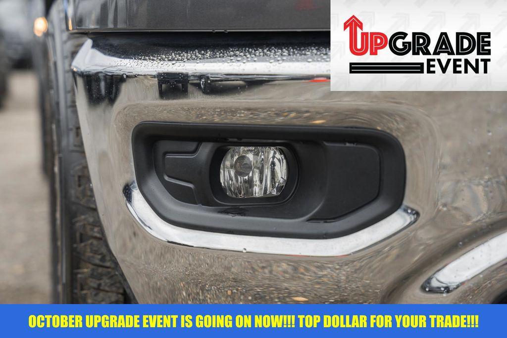 used 2022 Ram 1500 car, priced at $33,000