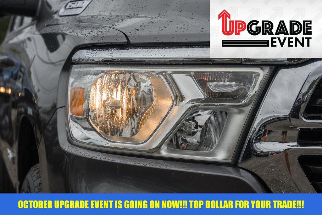used 2022 Ram 1500 car, priced at $33,000