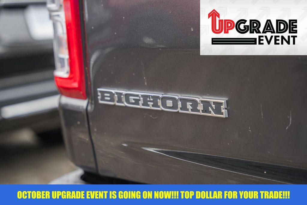 used 2022 Ram 1500 car, priced at $33,000