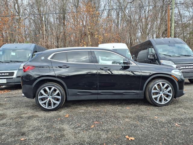 used 2021 BMW X2 car, priced at $21,600