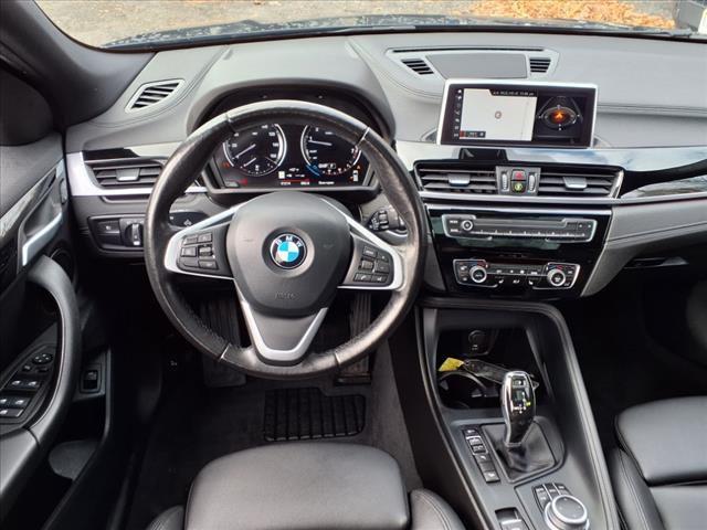 used 2021 BMW X2 car, priced at $21,600