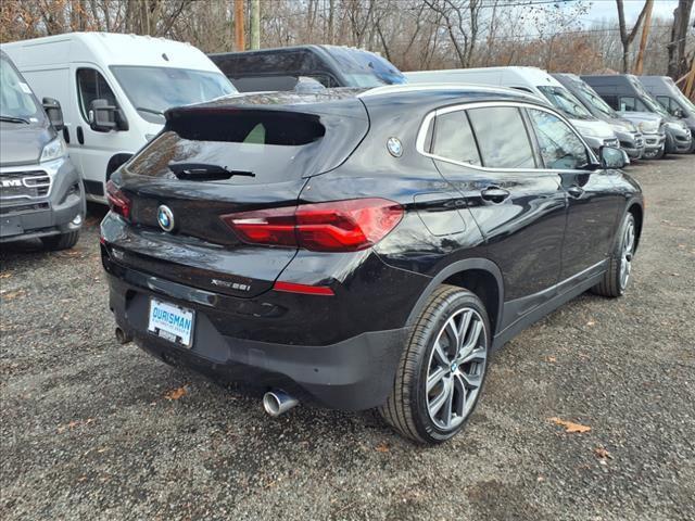 used 2021 BMW X2 car, priced at $21,600