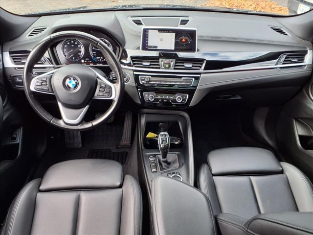 used 2021 BMW X2 car, priced at $21,600