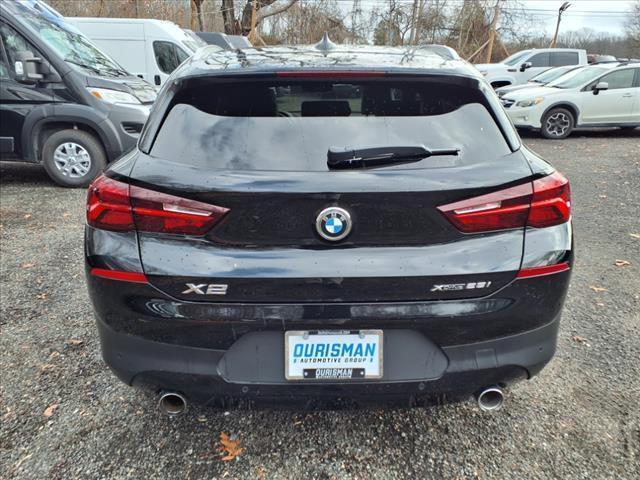 used 2021 BMW X2 car, priced at $21,600